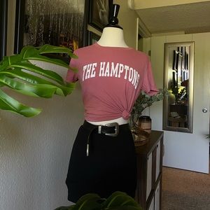 The Hamptons Tee